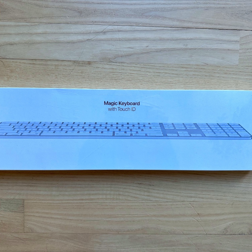 Apple Magic Keyboard - BRAND NEW